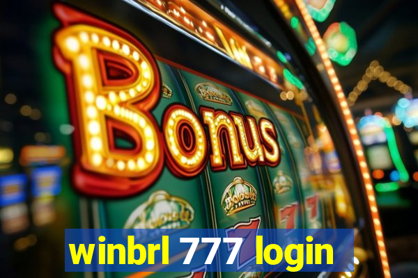 winbrl 777 login